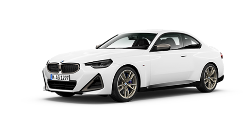 Série 2 Coupé M Performance